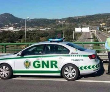 GNR nas estradas para controlar a velocidade