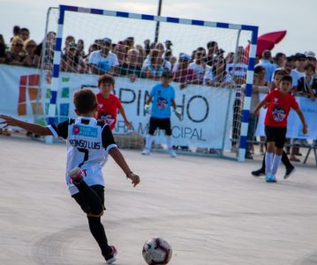 Torneio de Futebol de Rua decorrerá em setembro na cidade de Espinho
