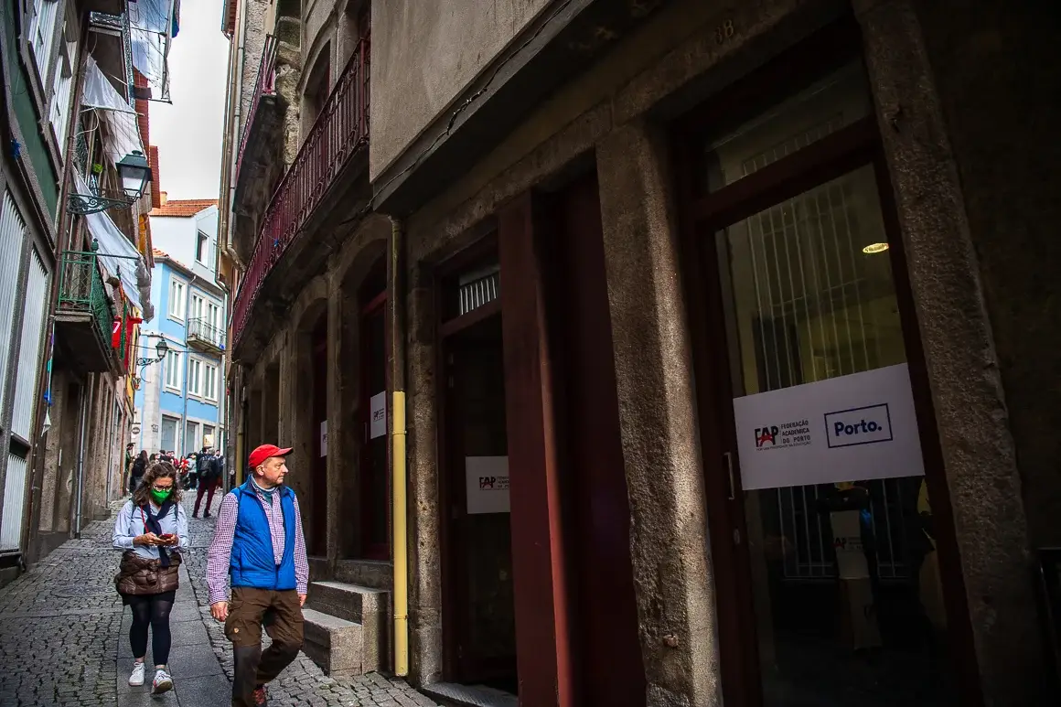 Residência universitária gerida pela Federação Académica do Porto abre portas em setembro