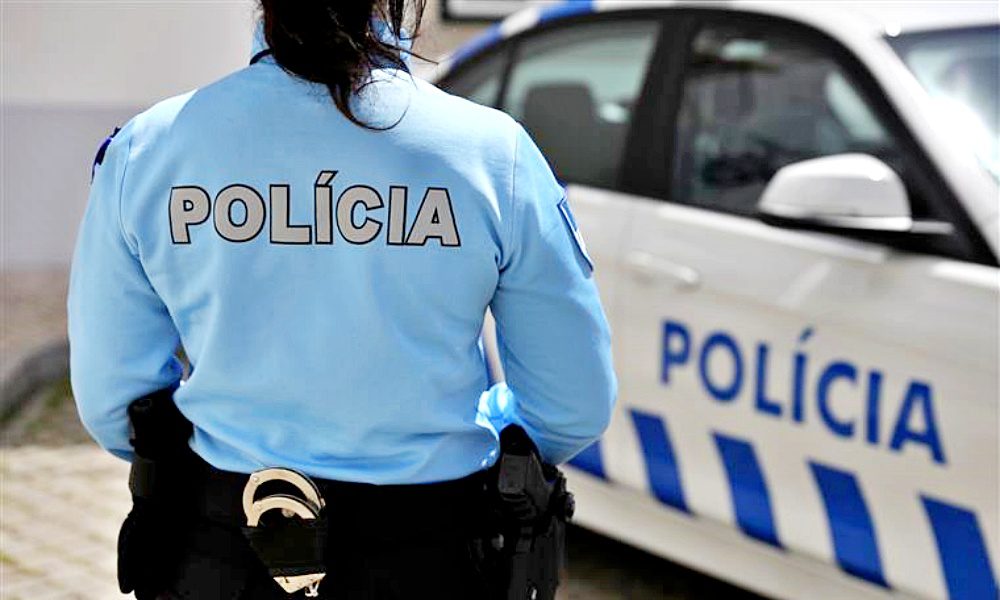 Detida após «chapada» a polícia que a multou em São João da Madeira