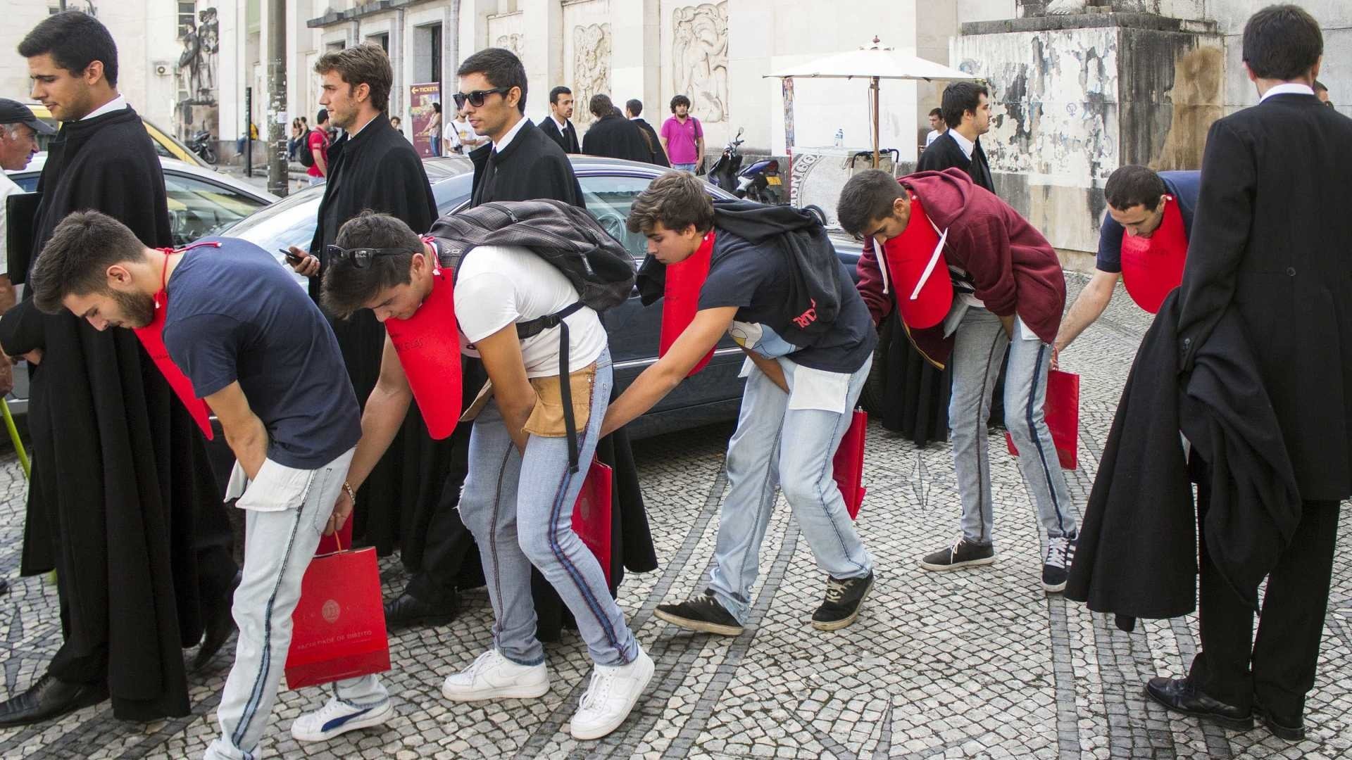 Reitor da Universidade do Porto reitera proibição de praxes abusivas