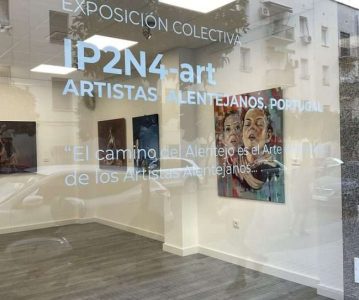 Oliveira de Azeméis: Nova exposição de pintura está patente na Galeria Tomás Costa