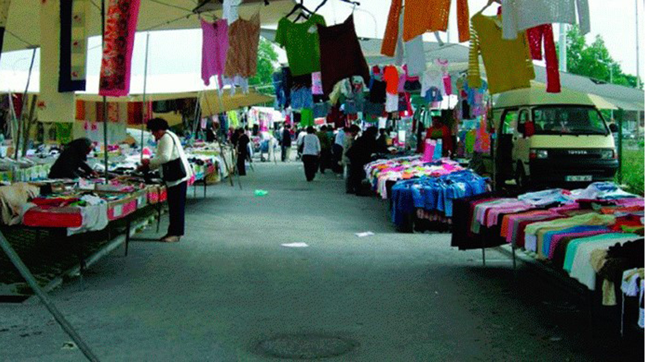 Matosinhos: Três mulheres detidas na Feira de Santana por venda de artigos contrafeitos