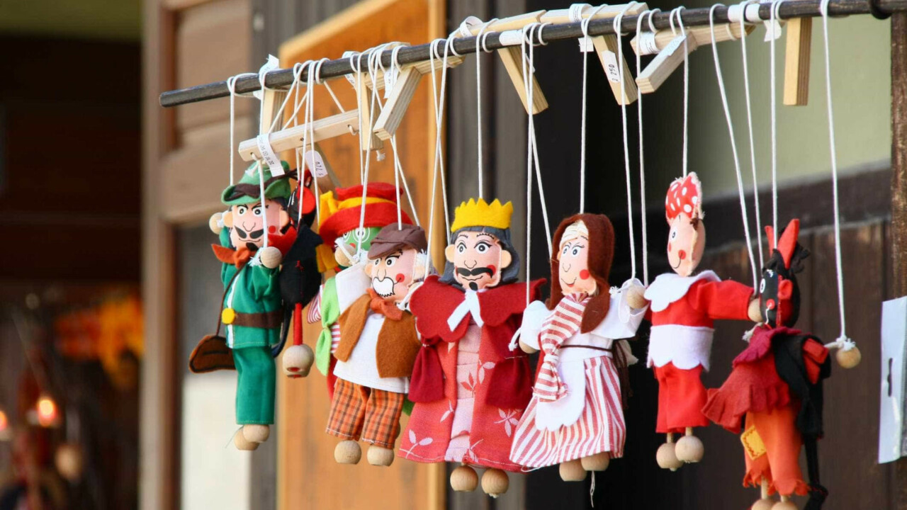 Festival Internacional de Marionetas acontece em Outubro no Porto