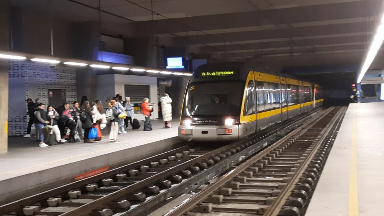 Metro do Porto muda de sinalética até final do ano