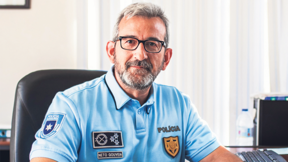 Pedro Neto Gouveia é o novo Comandante do Comando da PSP do Porto