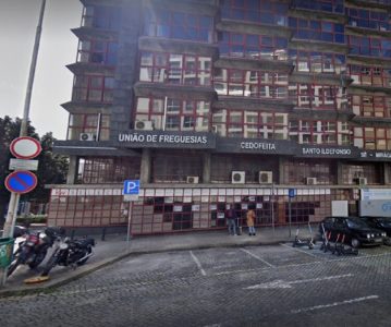 Desacatos interrompem sorteio para venda ambulante de castanhas na União de Freguesias do Centro Histórico do Porto