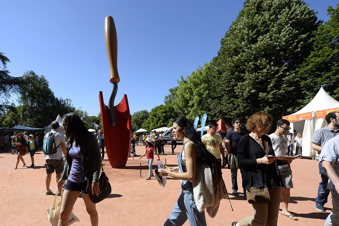 Serralves preparar-se para receber a Festa de Outono