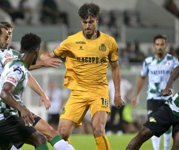 Boavista e Moreirense empatam na abertura da 8ª jornada da liga Portuguesa