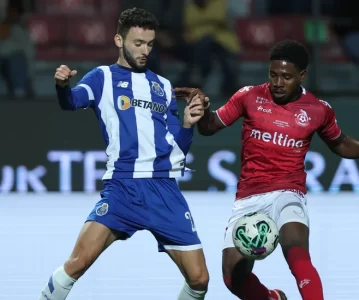FC Porto não facilita e segue em frente na Taça de Portugal