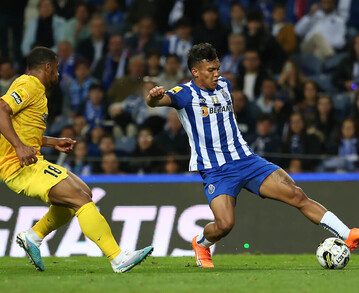 FC Porto regressa às vitórias diante o Portimonense