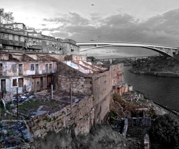 Câmara do Porto já realojou 12 famílias do bairro das Fontaínhas