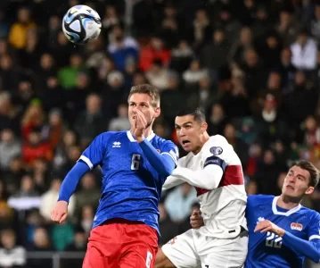 Portugal vence o Liechtenstein e mantém-se invicto no caminho para o Euro2024 em futebol