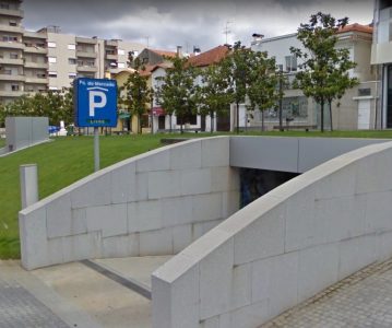 Nova concessão de estacionamento em São João da Madeira permitirá mais métodos de pagamento