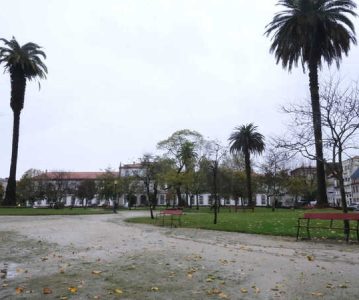 Parques do Porto voltam a fechar no sábado devido a uma nova depressão