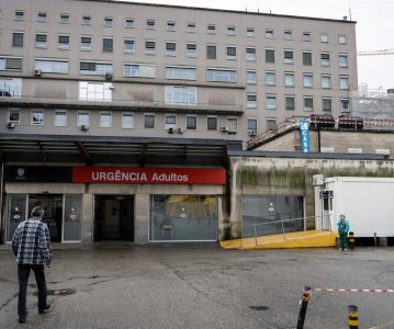 Hospital S.João recebe doentes de sete hospitais com urgências encerradas