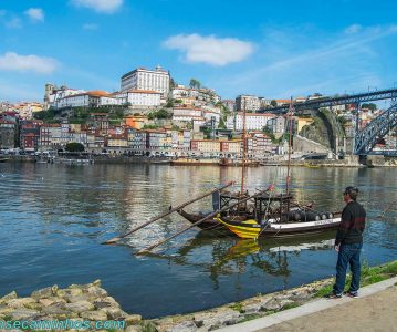 Cidade do Porto nomeada para os  World Travel Awards