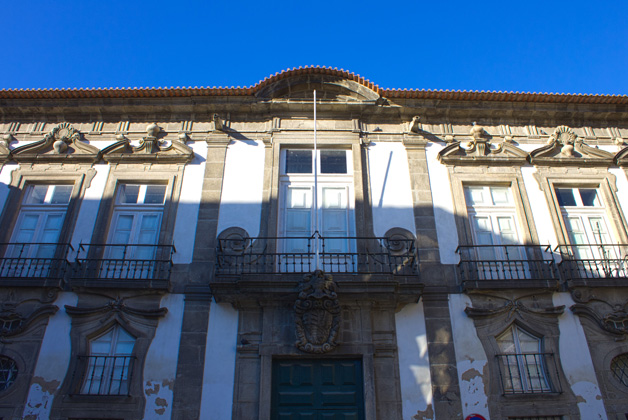 Museu do Livro no Palácio de São João Novo no Porto