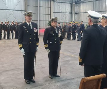 Silva Lampreia é o novo Chefe do Departamento Marítimo e Comandante Regional da Polícia Marítima do Norte