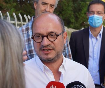 Vladimiro Feliz deixa a vereação da Câmara Municipal do Porto alegando motivos de ordem profissional