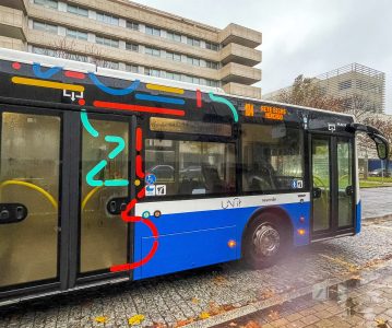 Polícia investiga a vandalização de 26 autocarros da UNIR