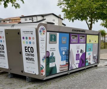 Ambiente: Mais de 61 Toneladas de Material Eletrónico foi reciclado no Grande Porto