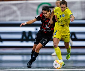 Futsal: Novasemente volta a falhar a conquista da Taça da Liga feminina