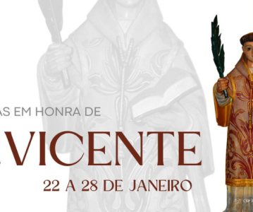 Festividades em Homenagem a São Vicente em Alfena decorrem até 28 de janeiro