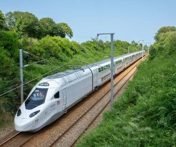 Lançado concurso internacional para construção da linha do TGV entre Porto e Oiã