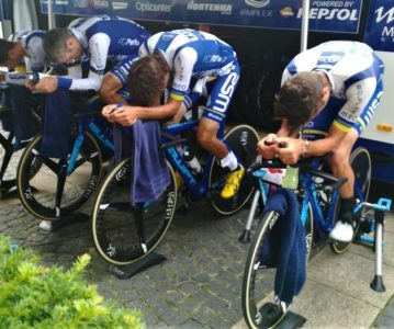 Doping: Arrancou julgamento dos ciclistas da W52-FC Porto