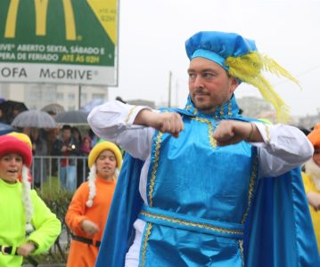 Cerca de 3000 foliões esperados no carnaval da Trofa