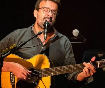 Miguel Araújo adia concerto na Maia