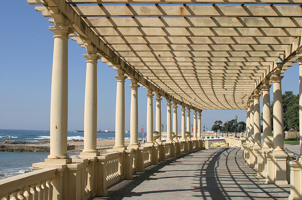 Semana inicia com Temperaturas de Primavera na Área Metropolitana do Porto