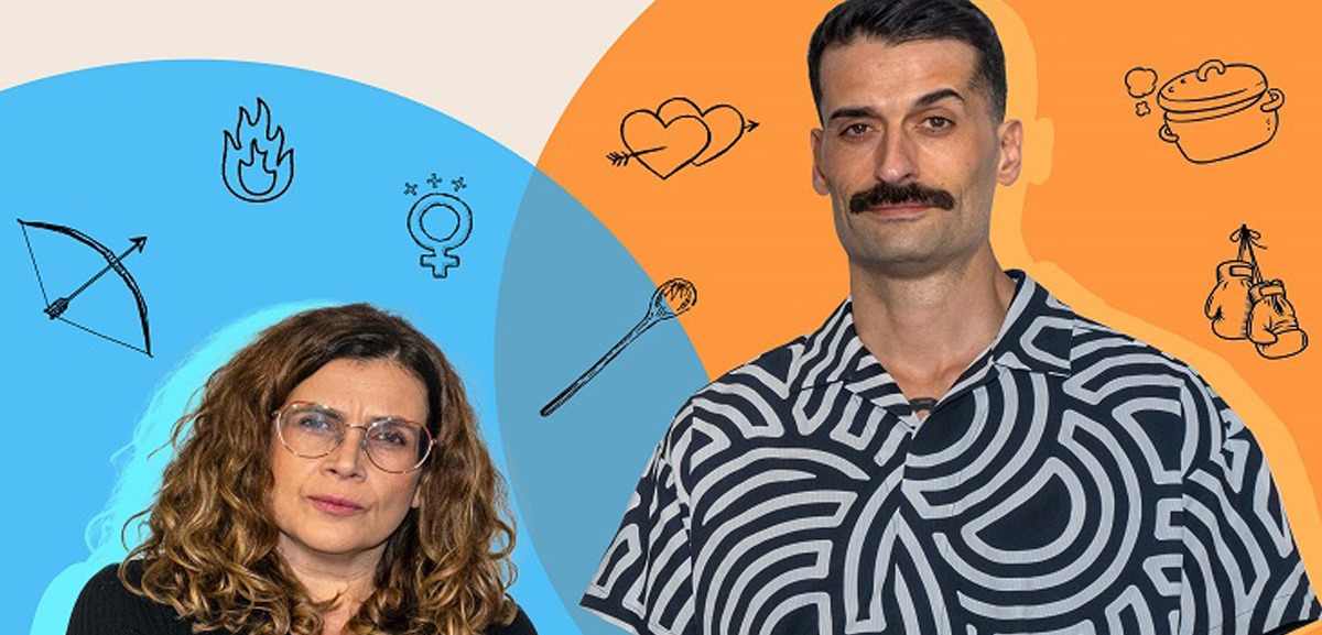 Catarina e António Raminhos Presentes no LOL – Festival de Rir em Ermesinde
