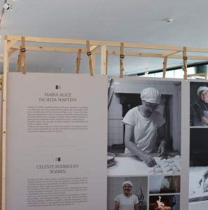 Oliveira de Azeméis: Exposição do projeto “Pão de Ul: Uma Profissão com História” na Galeria Tomás Costa