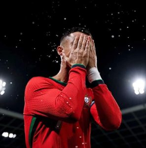 Futebol: Eslovénia quebra invencibilidade de Portugal ao fim de 12 jogos