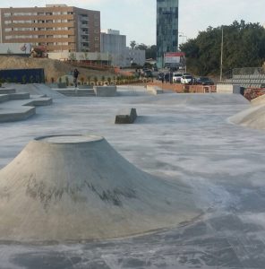 Skate Parque da Maia recebe Competição de Arte Urbana