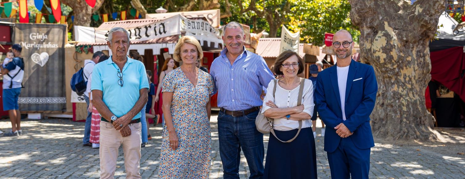 Novo livro de “Uma Aventura” inspira-se em Santa Maria da Feira