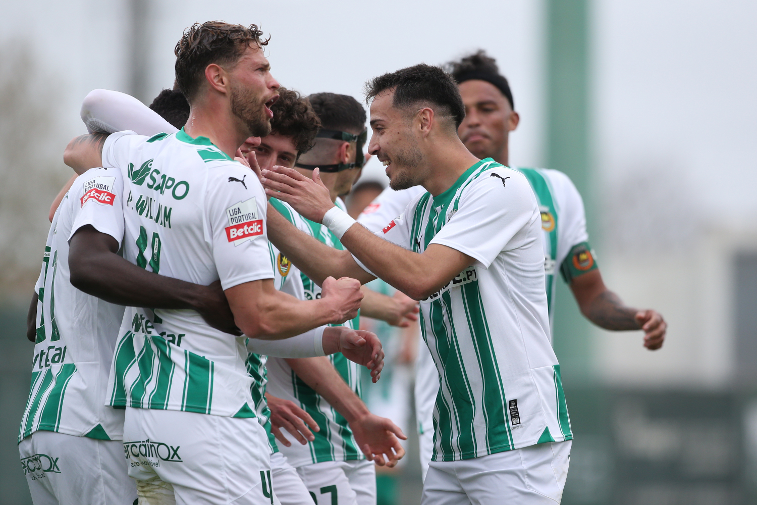 Rio Ave quebra série sem vitórias e derrota Gil Vicente por 3-0 na 28ª jornada da I Liga