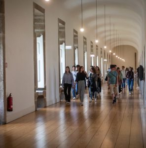 Estudantes de Arquitetura de Liubliana exploram museus em visita à região Norte de Portugal