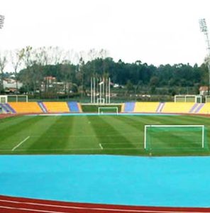 Estádio Jorge Sampaio em Gaia será centro de treinos no Mundial 2030