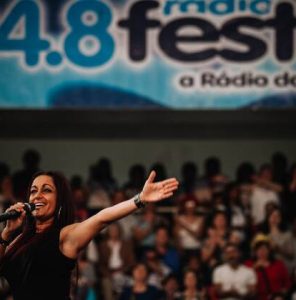 Rádio Festival celebra 38º Aniversário com Enorme Festa no Coliseu do Porto