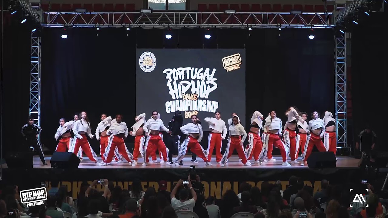 Valongo terá representação Internacional em Campeonatos de Dança Hip Hop