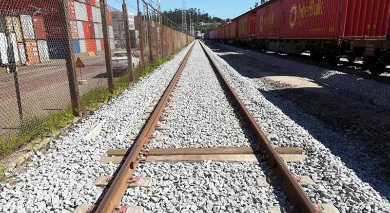 Primeiro comboio da TMIP chega a Leixões esta quarta-feira