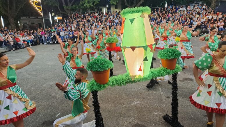 Marchas Populares 2024 animam Valongo no dia 22 de junho