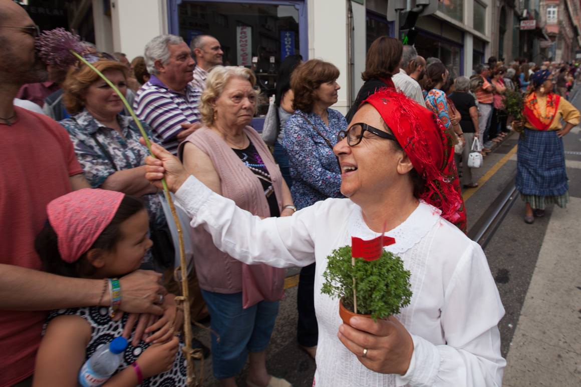 Pode ser considerada “a cereja no topo do bolo” do São João do Porto 2024