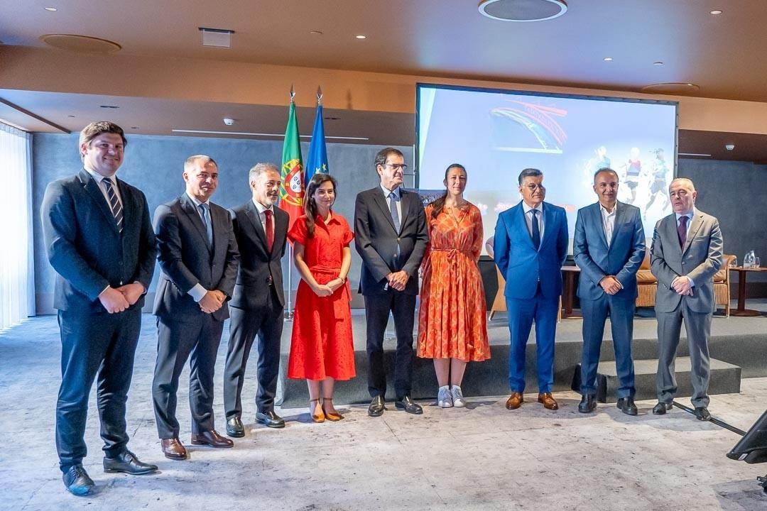 Frente Atlântica recebe a 18.ª Conferência de Ministros do Desporto do Conselho da Europa