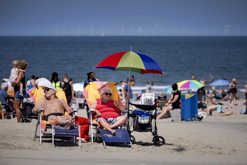 Previsão do Tempo: Calor Intenso ao Longo do Fim de Semana em Portugal