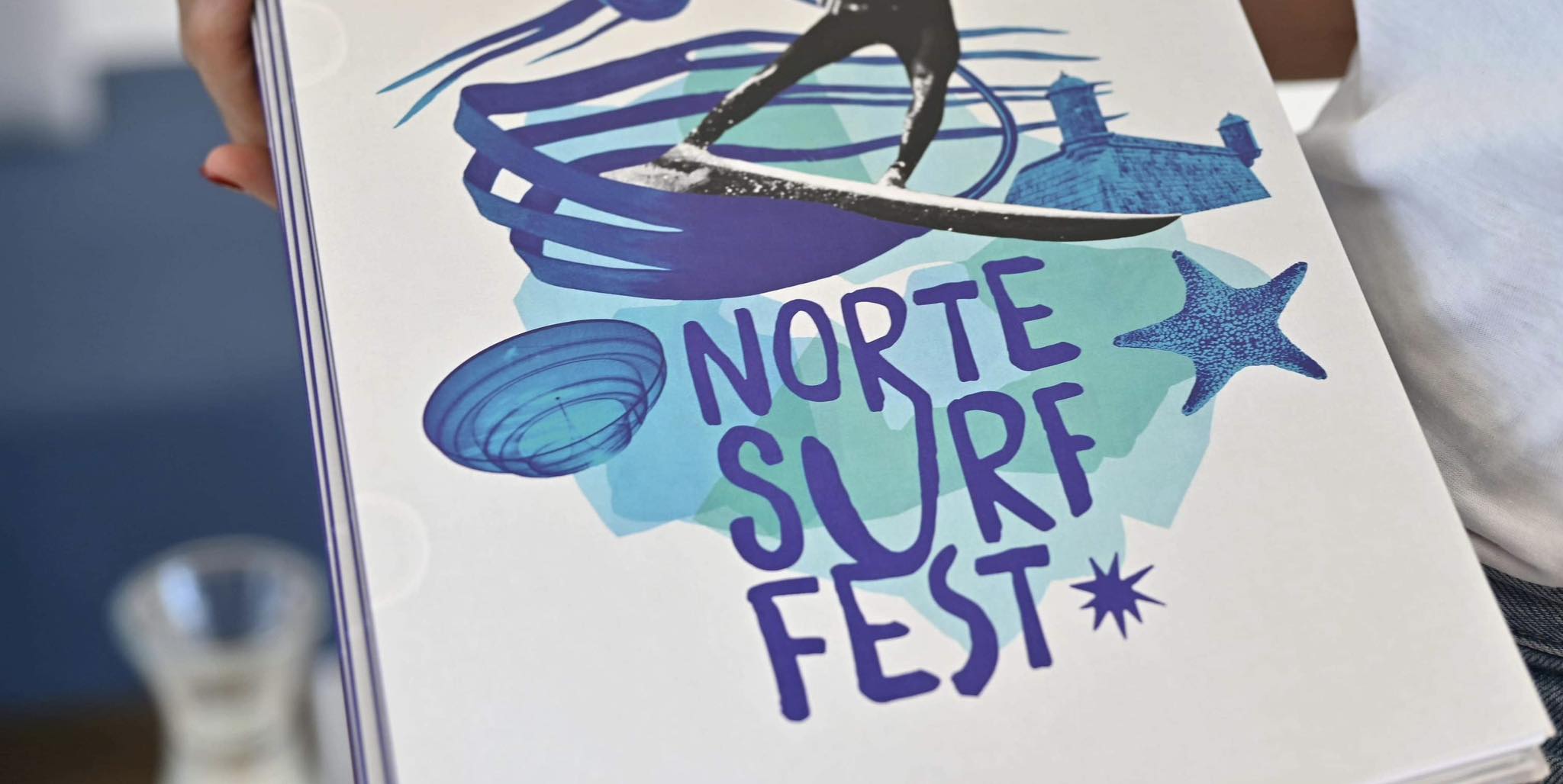 Norte Surf Fest traz celebração do surf às praias do Porto e Matosinhos