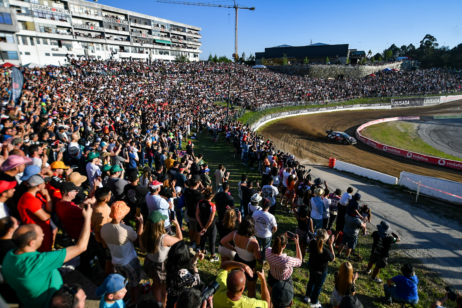 Vodafone Rally de Portugal Confirmado no Calendário do WRC 2025